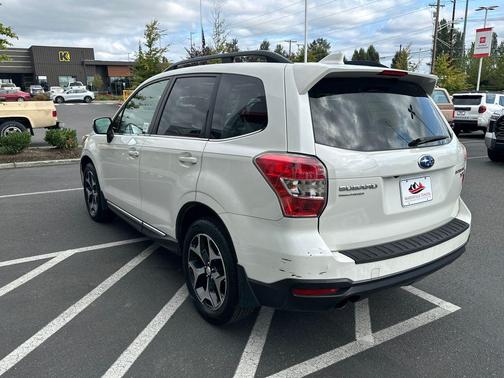 2016 Subaru Forester 2.0XT Touring