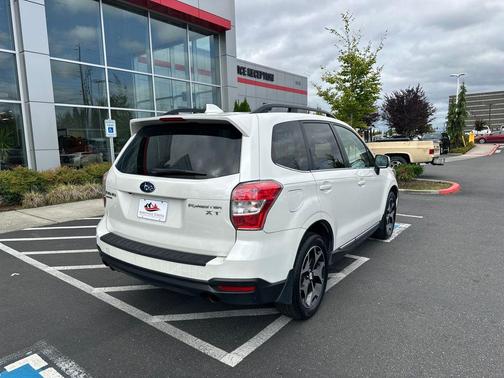 2016 Subaru Forester 2.0XT Touring