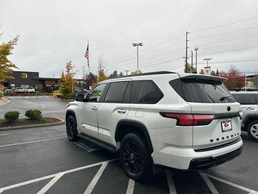 2024 Toyota Sequoia Limited