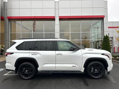 2024 Toyota Sequoia Limited