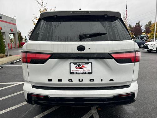 2024 Toyota Sequoia Limited