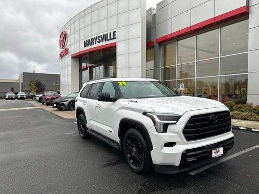 2024 Toyota Sequoia Limited