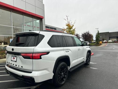 2024 Toyota Sequoia Limited