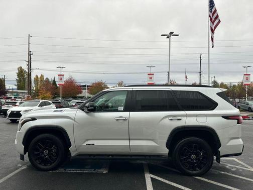 2024 Toyota Sequoia Limited