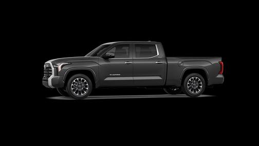 Magnetic Gray 2026 Toyota Tundra Limited