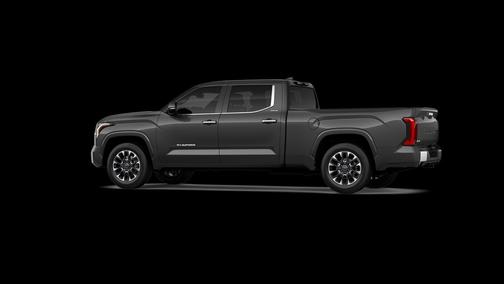 Magnetic Gray 2026 Toyota Tundra Limited