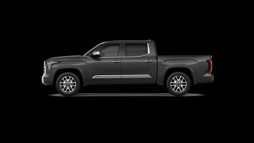 Magnetic Gray Metallic 2026 Toyota Tundra 1794 Edition