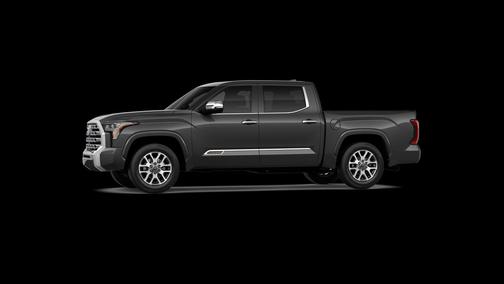 Magnetic Gray Metallic 2026 Toyota Tundra 1794 Edition