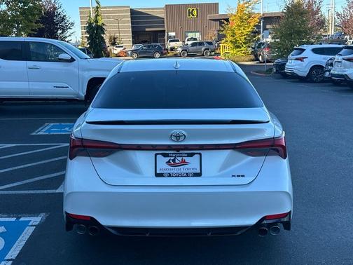 2020 Toyota Avalon XSE