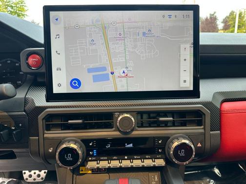 2025 Toyota Tacoma TRD Pro