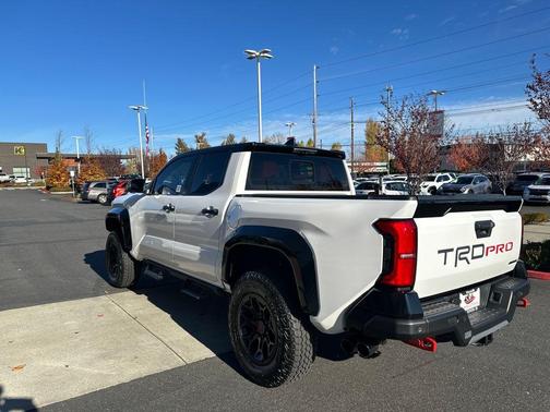 2025 Toyota Tacoma TRD Pro