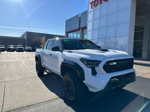 2025 Toyota Tacoma TRD Pro