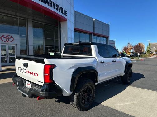 2025 Toyota Tacoma TRD Pro