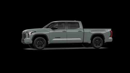 Lunar 2026 Toyota Tundra Limited