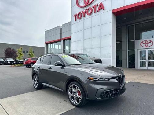 2024 Alfa Romeo Tonale Veloce EAWD