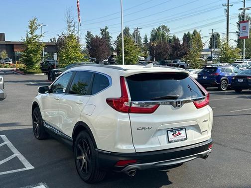 2018 Honda CR-V Touring