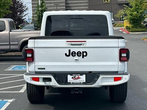 2022 Jeep Gladiator High Altitude 4x4