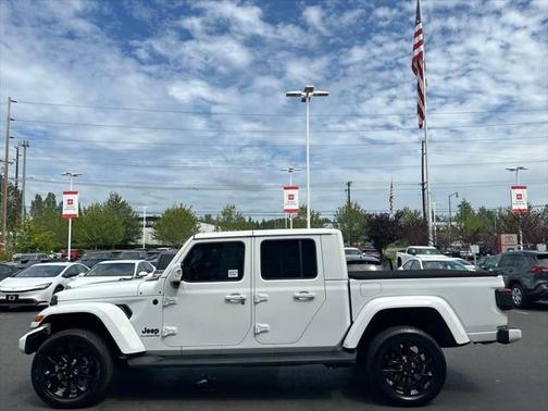 2022 Jeep Gladiator High Altitude 4x4