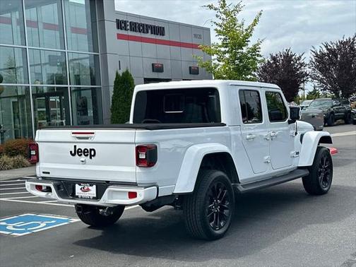 2022 Jeep Gladiator High Altitude 4x4