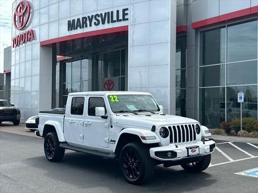 2022 Jeep Gladiator High Altitude 4x4