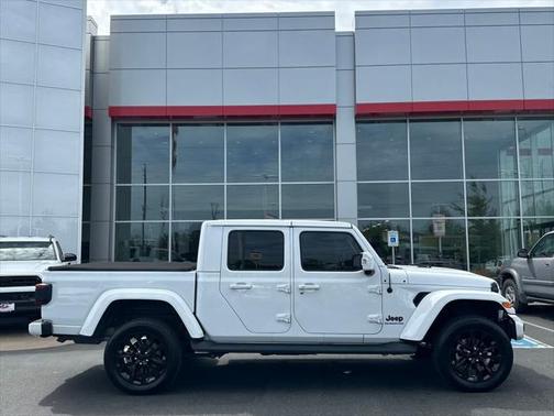 2022 Jeep Gladiator High Altitude 4x4