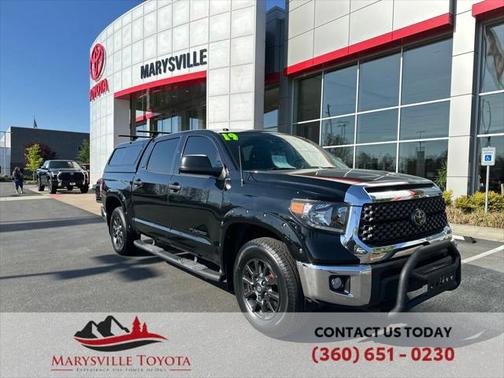 2019 Toyota Tundra SR5