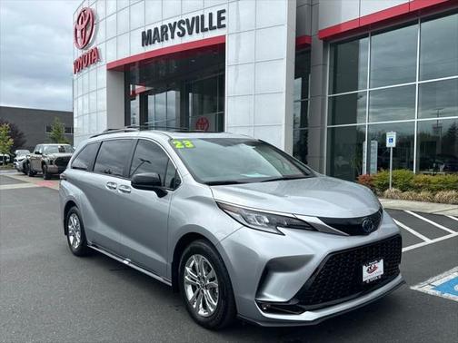 2023 Toyota Sienna XSE 7 Passenger