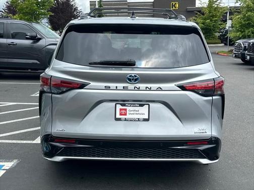 2023 Toyota Sienna XSE 7 Passenger