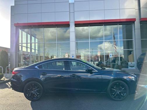 2016 Mazda Mazda6 i Touring