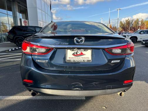 2016 Mazda Mazda6 i Touring