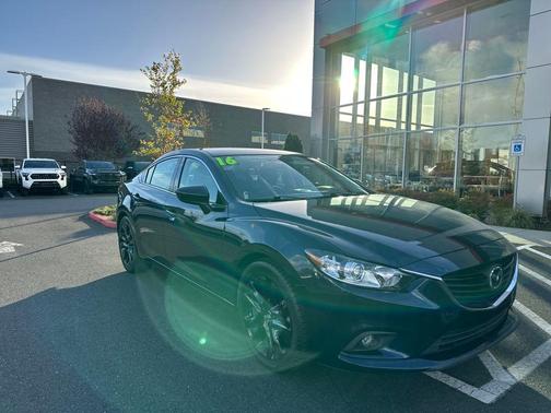 2016 Mazda Mazda6 i Touring