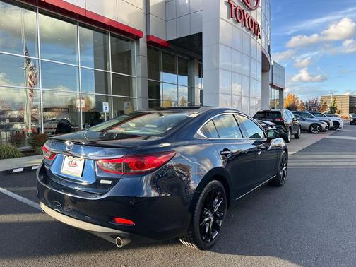 2016 Mazda Mazda6 i Touring