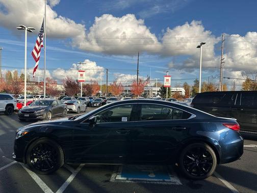 2016 Mazda Mazda6 i Touring