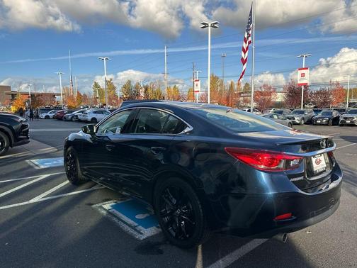 2016 Mazda Mazda6 i Touring