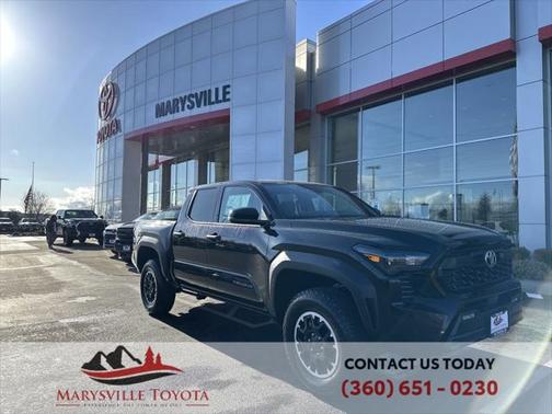 2025 Toyota Tacoma TRD Off-Road