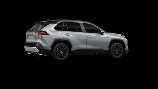 2025 Toyota RAV4 Hybrid SE