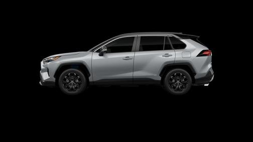 2025 Toyota RAV4 Hybrid SE