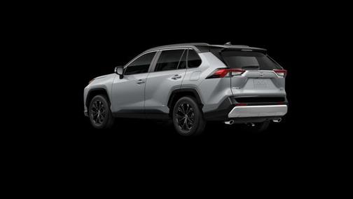 2025 Toyota RAV4 Hybrid SE