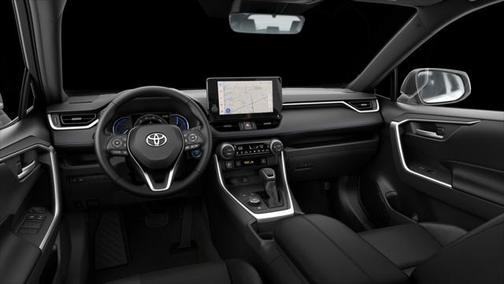2025 Toyota RAV4 Hybrid SE