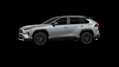 2025 Toyota RAV4 Hybrid SE