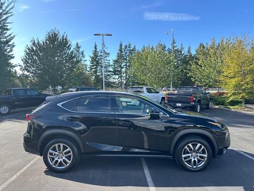 2015 Lexus NX 200t Base