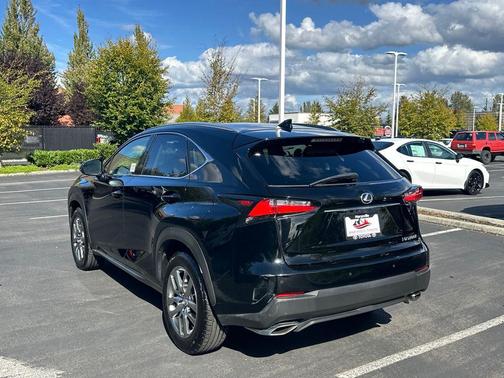 2015 Lexus NX 200t Base