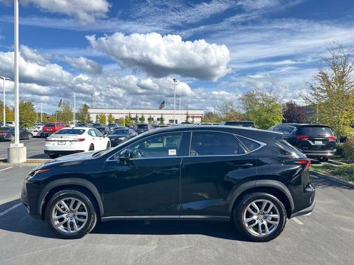 2015 Lexus NX 200t Base
