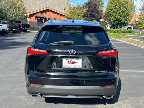 2015 Lexus NX 200t Base