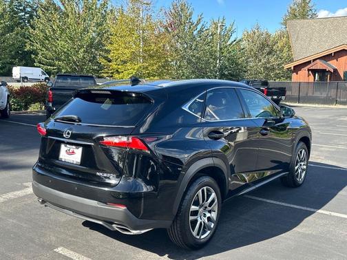 2015 Lexus NX 200t Base