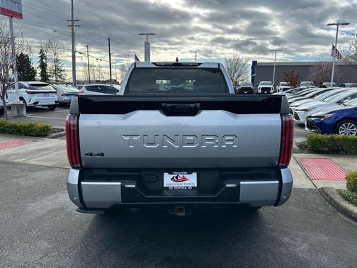 2023 Toyota Tundra Platinum