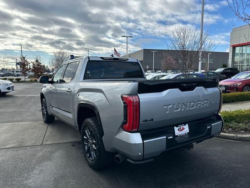 2023 Toyota Tundra Platinum