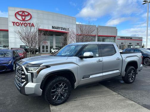 2023 Toyota Tundra Platinum