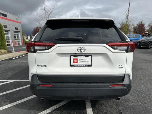 2023 Toyota RAV4 LE