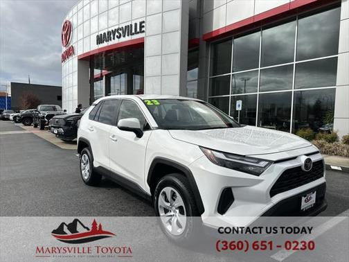 2023 Toyota RAV4 LE